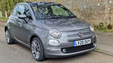 FIAT 500 1.0 1.0 70hp Mild Hybrid Star