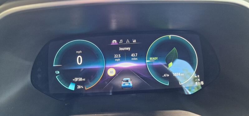 RENAULT ZOE