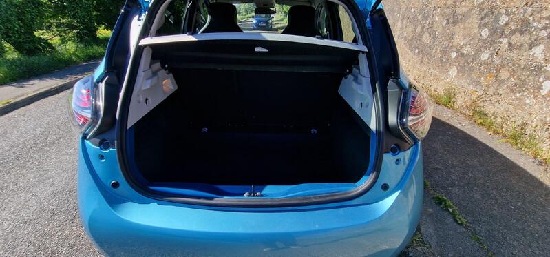 RENAULT ZOE
