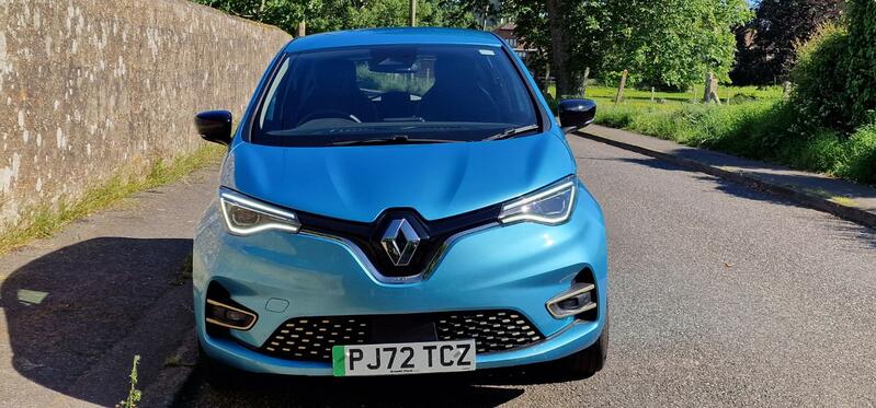 RENAULT ZOE