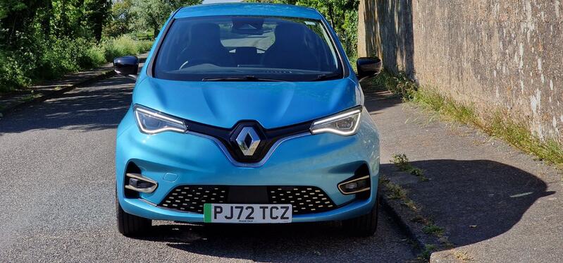 RENAULT ZOE