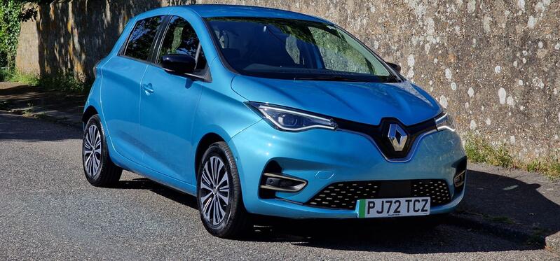 RENAULT ZOE
