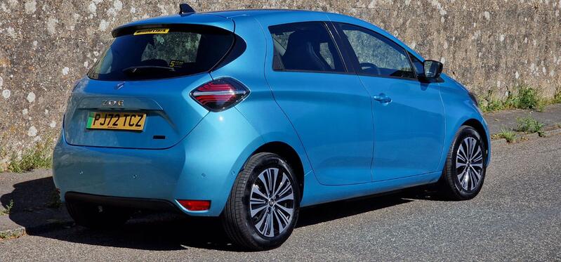 RENAULT ZOE