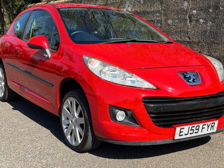 PEUGEOT 207 1.4 Verve