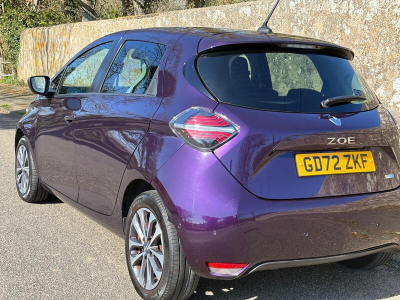 RENAULT ZOE