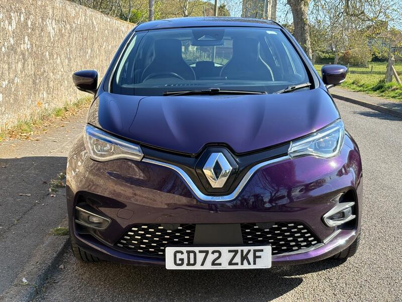 RENAULT ZOE