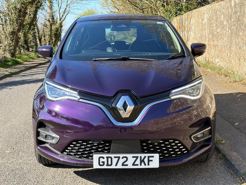 RENAULT ZOE