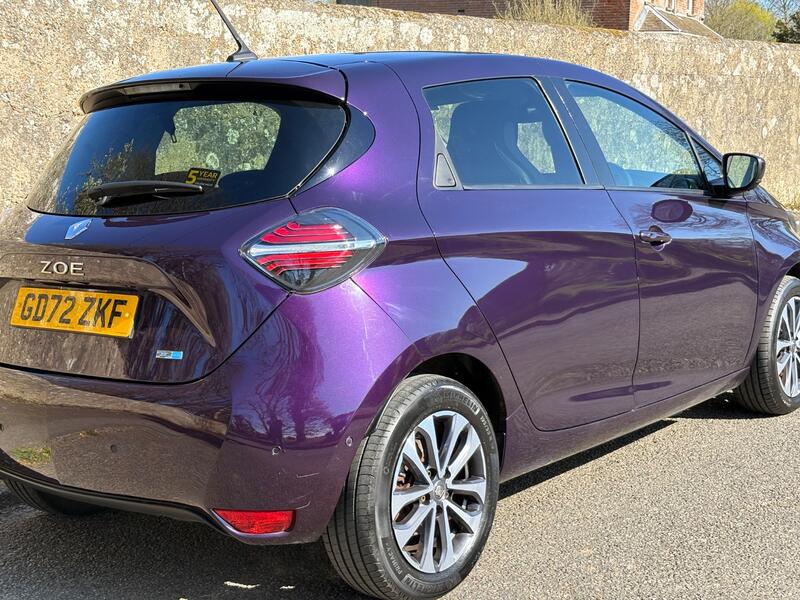 RENAULT ZOE