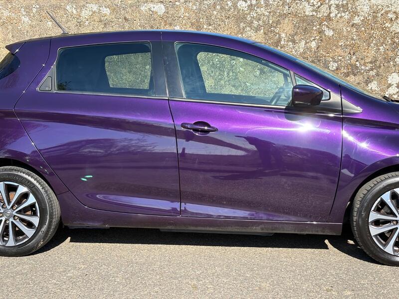 RENAULT ZOE