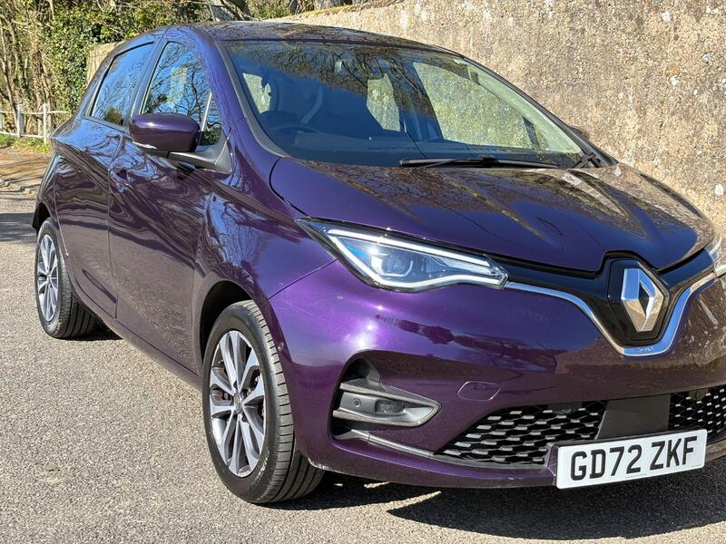 RENAULT ZOE