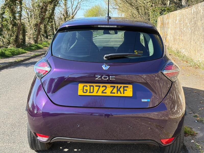 RENAULT ZOE