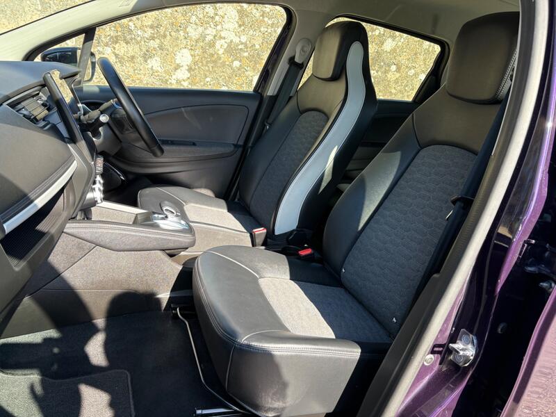 RENAULT ZOE