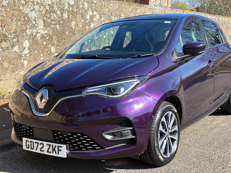 RENAULT ZOE