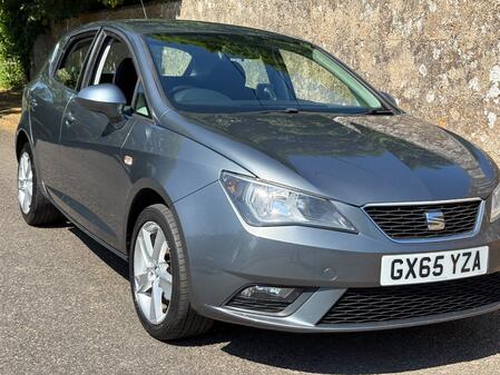SEAT IBIZA 1.4 Toca
