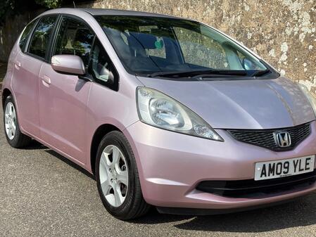 HONDA JAZZ 1.4 i-VTEC ES