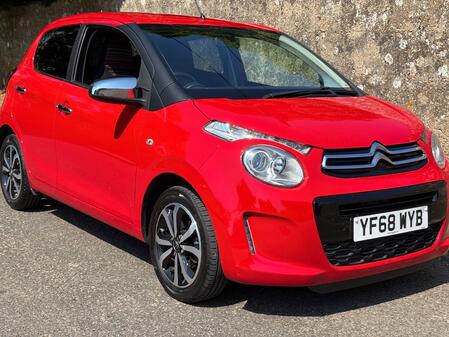 CITROEN C1 1.0 VTi Flair