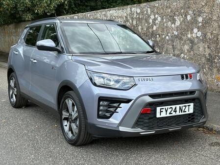 KGM TIVOLI 1.5 K40