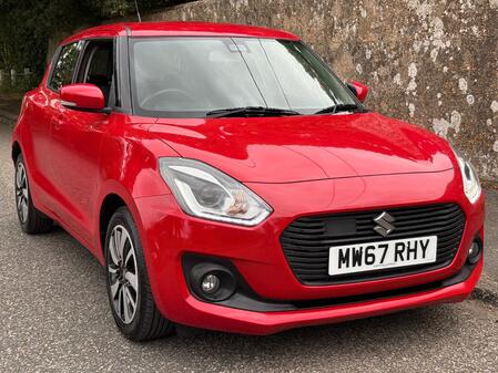 SUZUKI SWIFT 1.0 Boosterjet SHVS SZ5