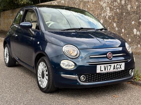 FIAT 500 1.2 500 My17 1.2 69hp Lounge