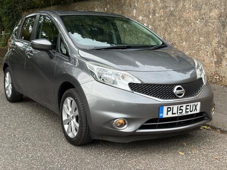NISSAN NOTE 1.2 DIG-S Acenta Premium