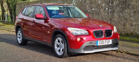 BMW X1 SDRIVE20D SE