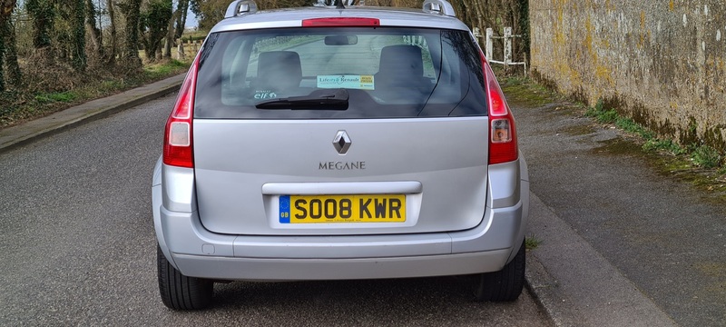 RENAULT MEGANE