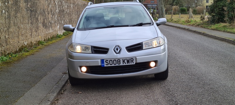 RENAULT MEGANE