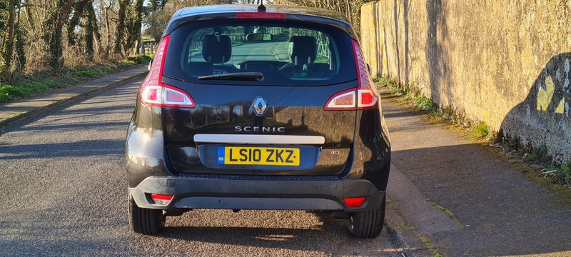 RENAULT SCENIC