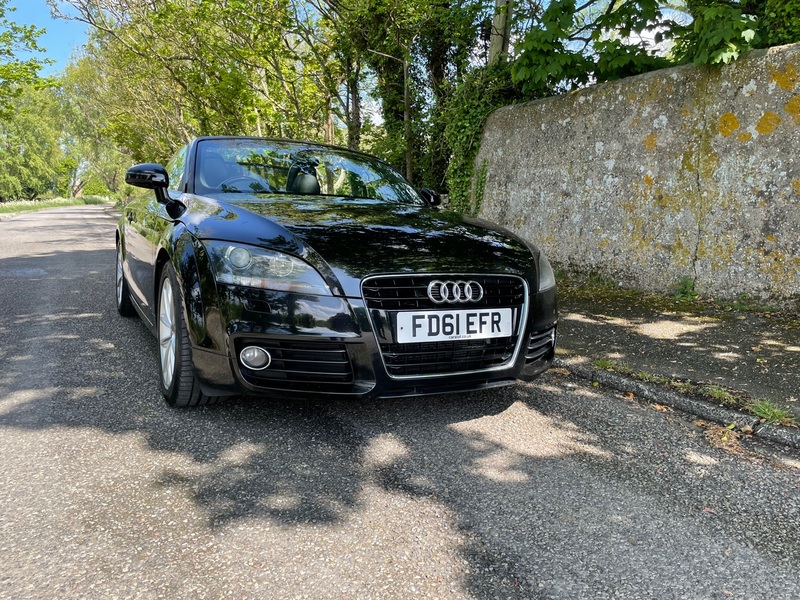 AUDI TT
