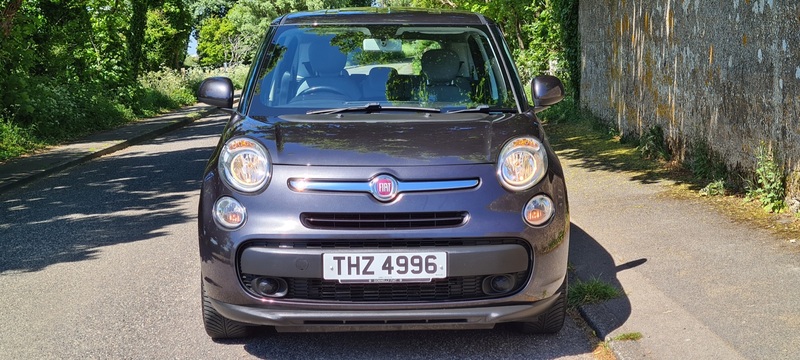 FIAT 500L