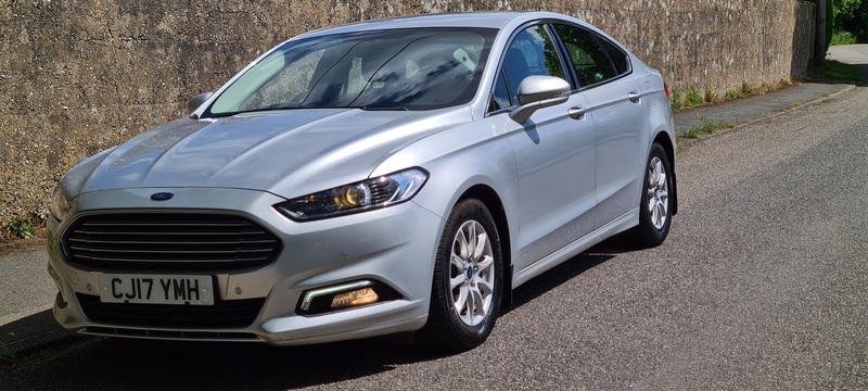 FORD MONDEO