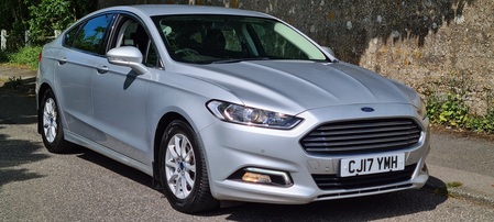 FORD MONDEO ZETEC ECONETIC TDCI