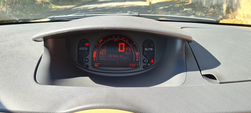 RENAULT MODUS
