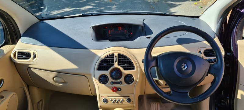 RENAULT MODUS