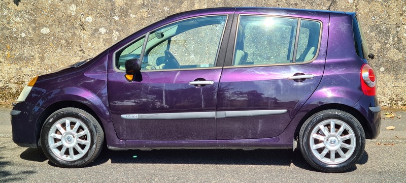 RENAULT MODUS