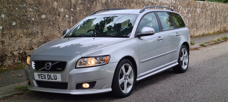 VOLVO V50