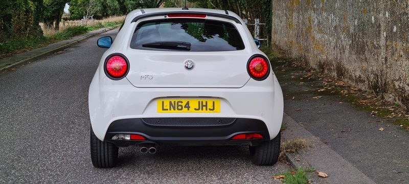 ALFA ROMEO MITO
