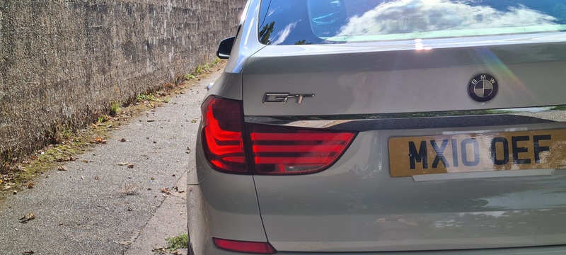 BMW 5 SERIES