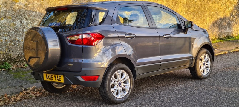 FORD ECOSPORT