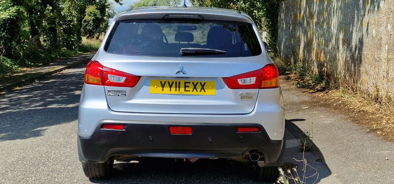 MITSUBISHI ASX