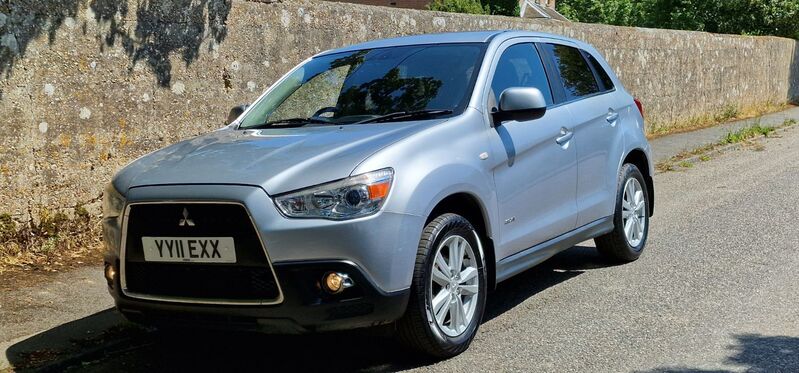 MITSUBISHI ASX