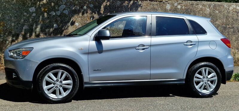MITSUBISHI ASX