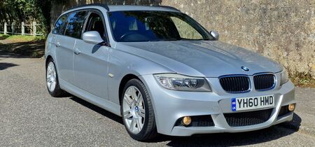 BMW 3 SERIES 320D M SPORT TOURING